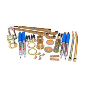 Terrafirma 2" Pro Sport