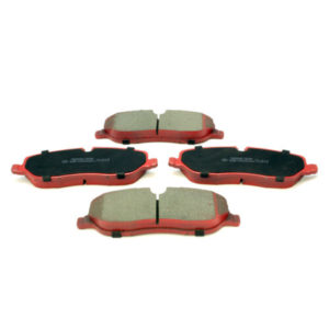 Front Premium Ceramic brake pads