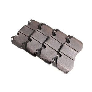 Brake Pad Set, Disc Brakes