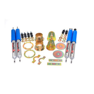 2" Pro Sport suspension kit 110/130